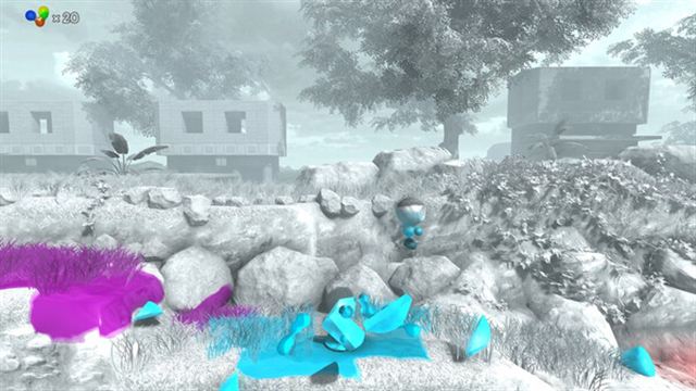 Hình ảnh trong game ColorBlend FX Desaturation-TENOKE