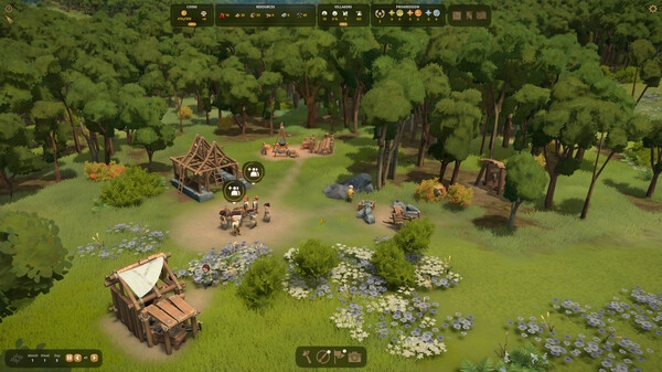 Hình ảnh trong game Foundation v1.10.2.15-P2P