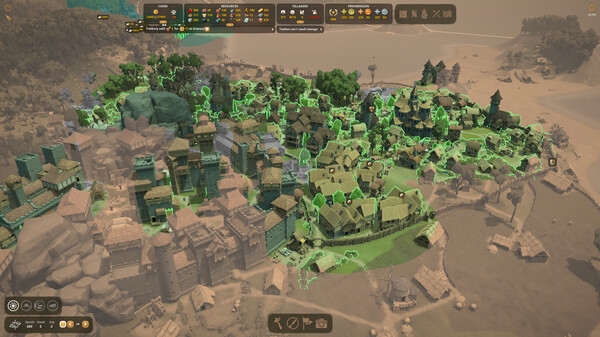 Hình ảnh trong game Foundation v1.10.3.10-P2P