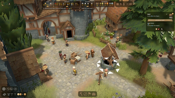 Hình ảnh trong game Foundation v1.10.3.10-P2P