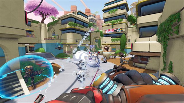 Hình ảnh trong game Roboquest v1.3.1-P2P