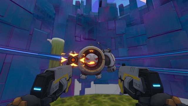 Hình ảnh trong game Roboquest v1.3.1-P2P