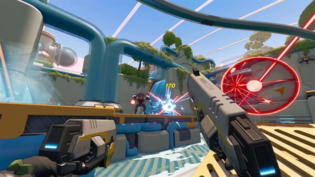 Hình ảnh trong game Roboquest v1.2.0-P2P