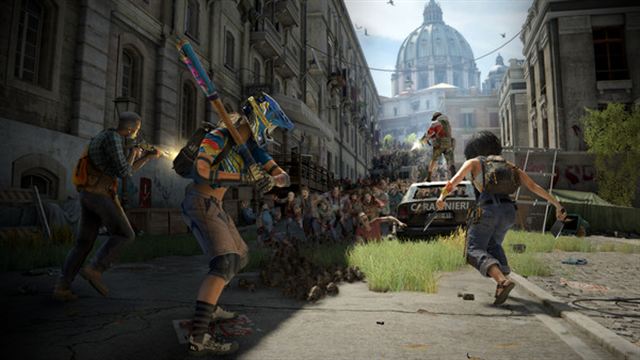 Hình ảnh trong game World War Z Aftermath v20240408-P2P