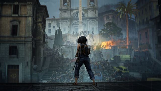Hình ảnh trong game World War Z Aftermath v20240408-P2P