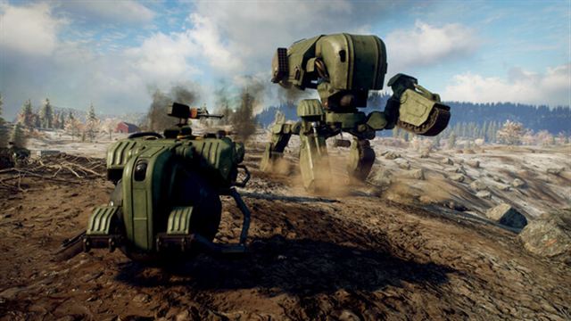 Hình ảnh trong game Generation Zero v2901094-P2P