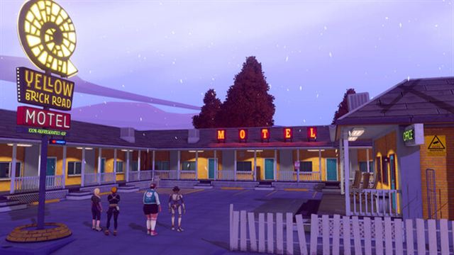 Hình ảnh trong game Dustborn v1.14-P2P