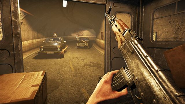 Hình ảnh trong game Contraband Police v20250617-P2P