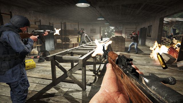Hình ảnh trong game Contraband Police v20250617-P2P