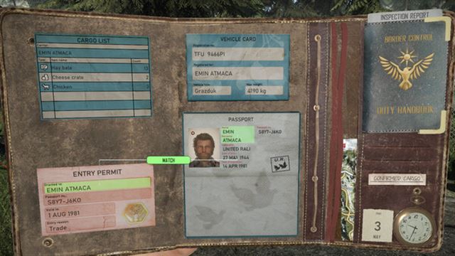 Hình ảnh trong game Contraband Police v20250617-P2P