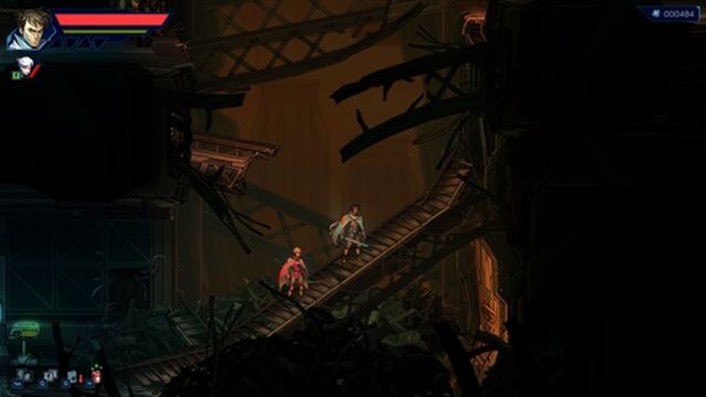 Hình ảnh trong game Anima Flux-RUNE