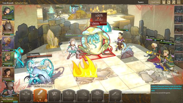 Hình ảnh trong game Wildermyth Complete Edition v1.16.537-P2P