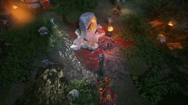 Hình ảnh trong game Red Solstice 2 Survivors v3.17-P2P