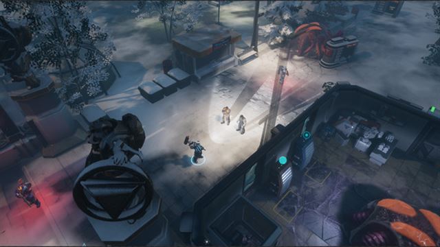 Hình ảnh trong game Red Solstice 2 Survivors v3.17-P2P
