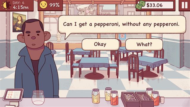 Hình ảnh trong game Good Pizza Great Pizza Cooking Simulator Game v5.15.8-P2P