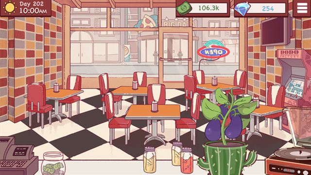 Hình ảnh trong game Good Pizza Great Pizza Cooking Simulator Game v5.15.2-P2P
