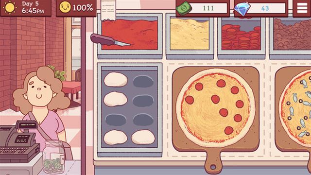 Hình ảnh trong game Good Pizza Great Pizza Cooking Simulator Game v5.15.8-P2P