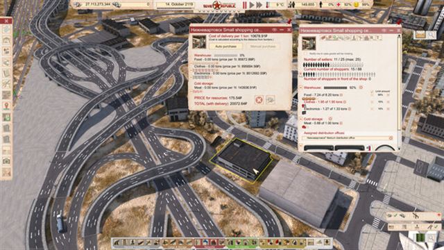 Hình ảnh trong game Workers and Resources Soviet Republic v1.1.0.8-P2P