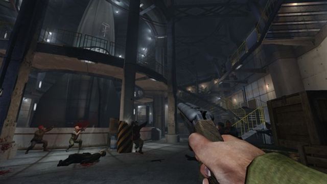 Hình ảnh trong game RAID World War II v22.02-P2P