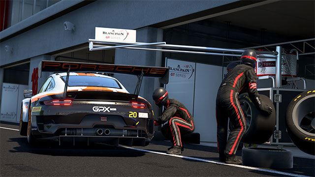 Assetto Corsa Competizione Assetto Corsa Competizione