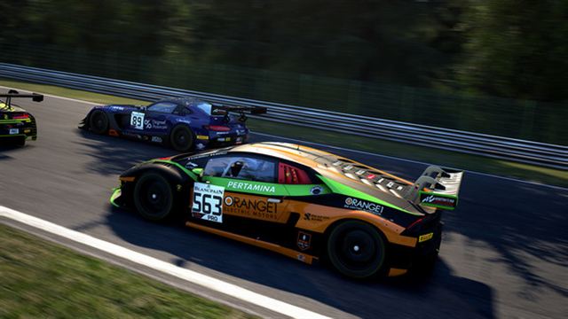Hình ảnh trong game Assetto Corsa Competizione v1.10.3-P2P