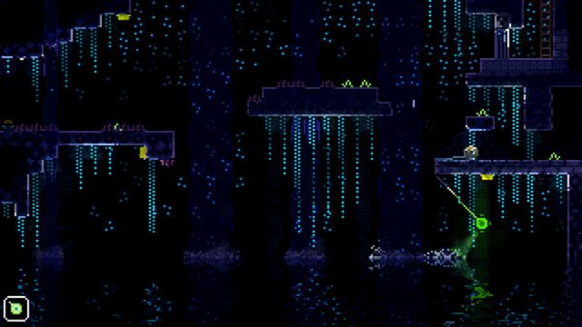Hình ảnh trong game Animal Well-GoldBerg