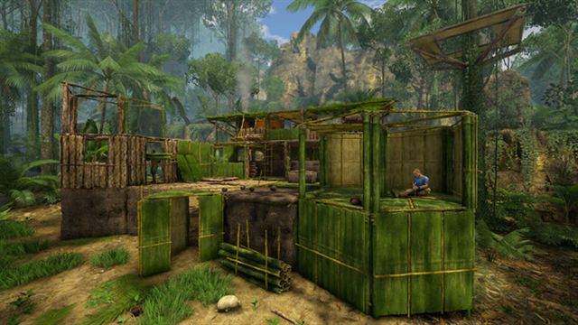 Hình ảnh trong game Green Hell v2.8.0-P2P