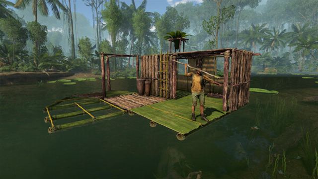 Hình ảnh trong game Green Hell v2.9.1-P2P