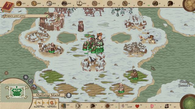 Hình ảnh trong game Rising Lords v1.1.0-P2P