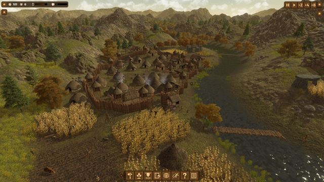 Hình ảnh trong game Dawn of Man v1.8.3-P2P