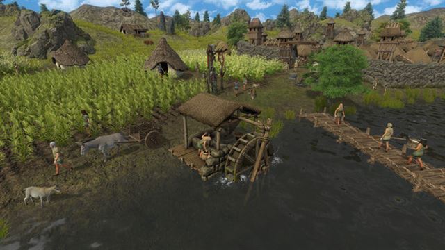 Hình ảnh trong game Dawn of Man v1.8.3-P2P