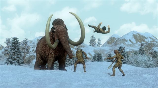 Hình ảnh trong game Dawn of Man v1.8.3-P2P