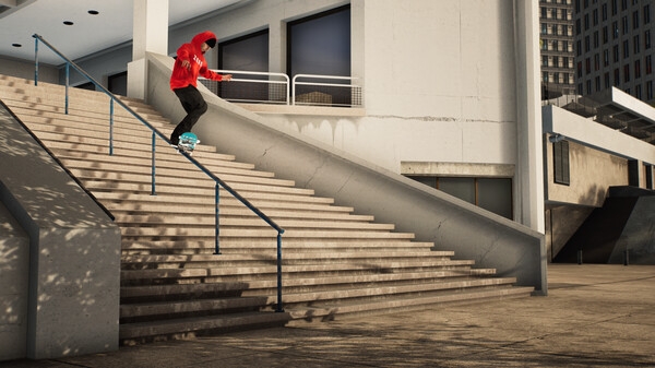 Hình ảnh trong game Session Skate Sim Prague-RUNE