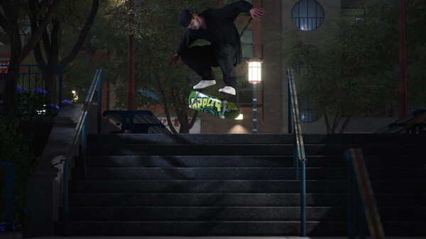 Hình ảnh trong game Session Skate Sim v20241226-GoldBerg
