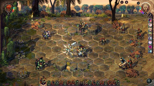 Hình ảnh trong game Songs of Conquest v1.1.3-P2P