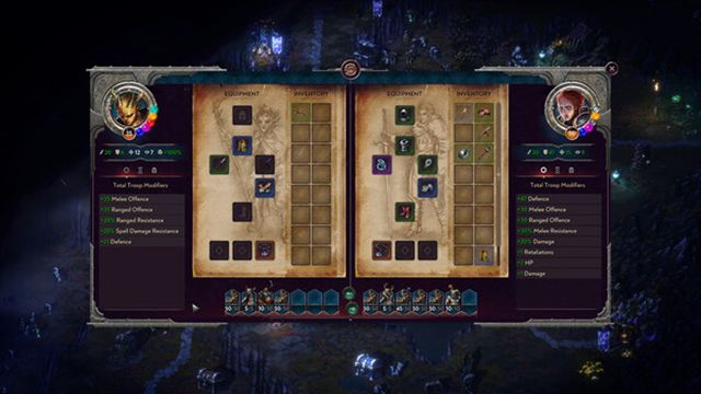 Hình ảnh trong game Songs of Conquest v1.0.1-P2P