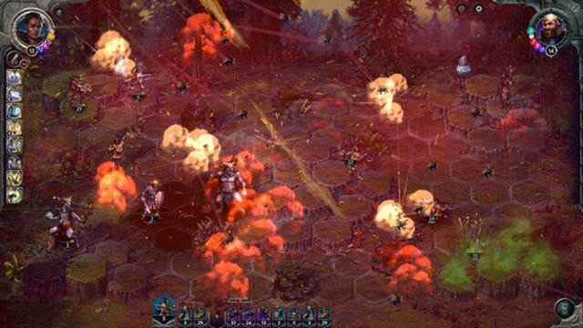 Hình ảnh trong game Songs of Conquest v1.0.1-P2P