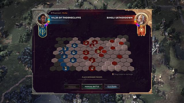 Hình ảnh trong game Songs of Conquest v1.1.3-P2P