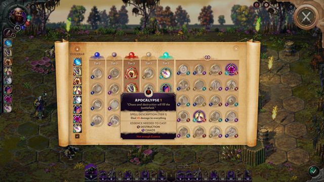 Hình ảnh trong game Songs of Conquest v1.1.3-P2P