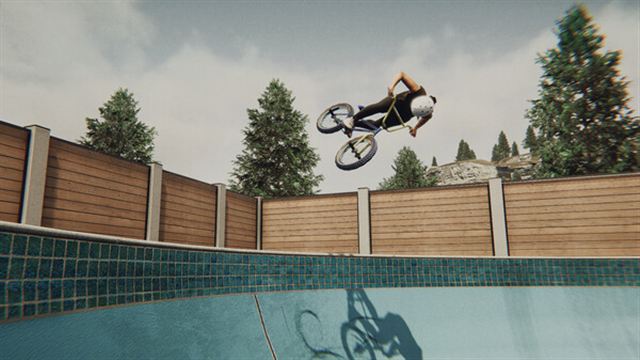 Hình ảnh trong game BMX Streets v1.0.0.136.0-P2P