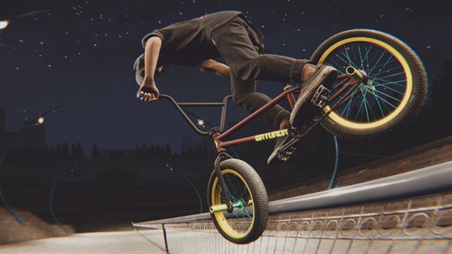 Hình ảnh trong game BMX Streets v1.0.0.136.0-P2P