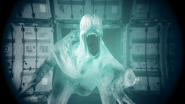 Hình ảnh trong game SCP 5K GHOSTS OF THE SOUTH GATE Early Access