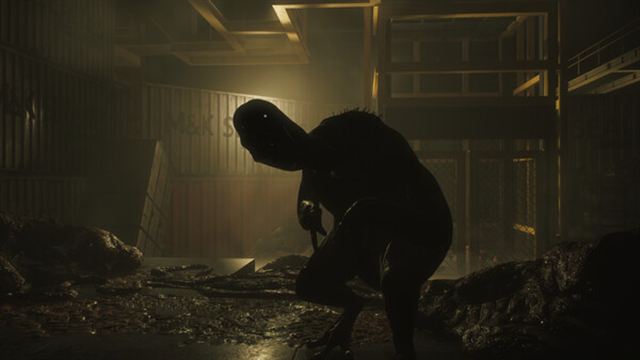 Hình ảnh trong game SCP 5K GHOSTS OF THE SOUTH GATE Early Access