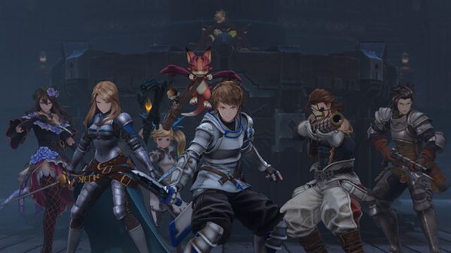 Hình ảnh trong game Granblue Fantasy Relink Special Edition v1.2.1-P2P