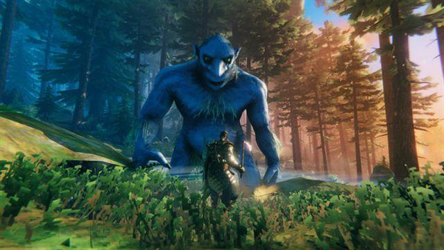Hình ảnh trong game Valheim v0.218.19 Early Access