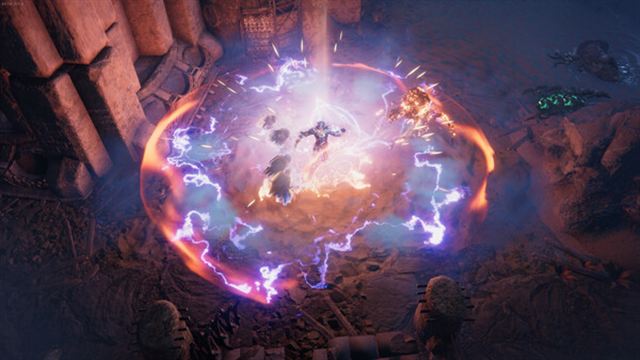 Hình ảnh trong game Last Epoch v1.2.6-P2P