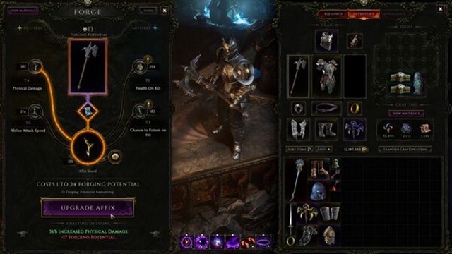 Hình ảnh trong game Last Epoch v1.0.7.1-P2P