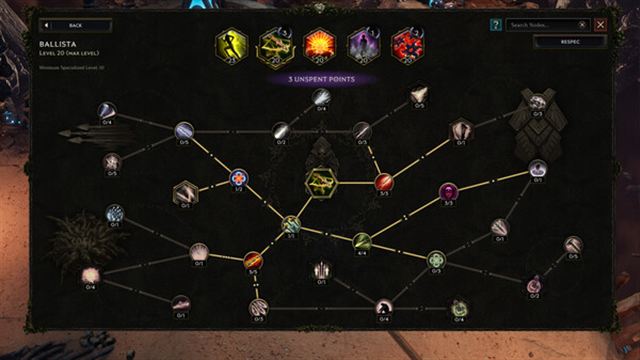 Hình ảnh trong game Last Epoch v1.2.6-P2P