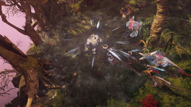 Hình ảnh trong game Last Epoch v1.2.5.2-P2P