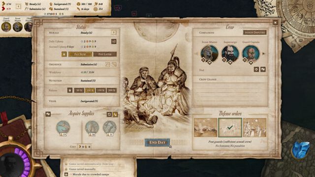 Hình ảnh trong game Vagrus The Riven Realms v1.165-P2P